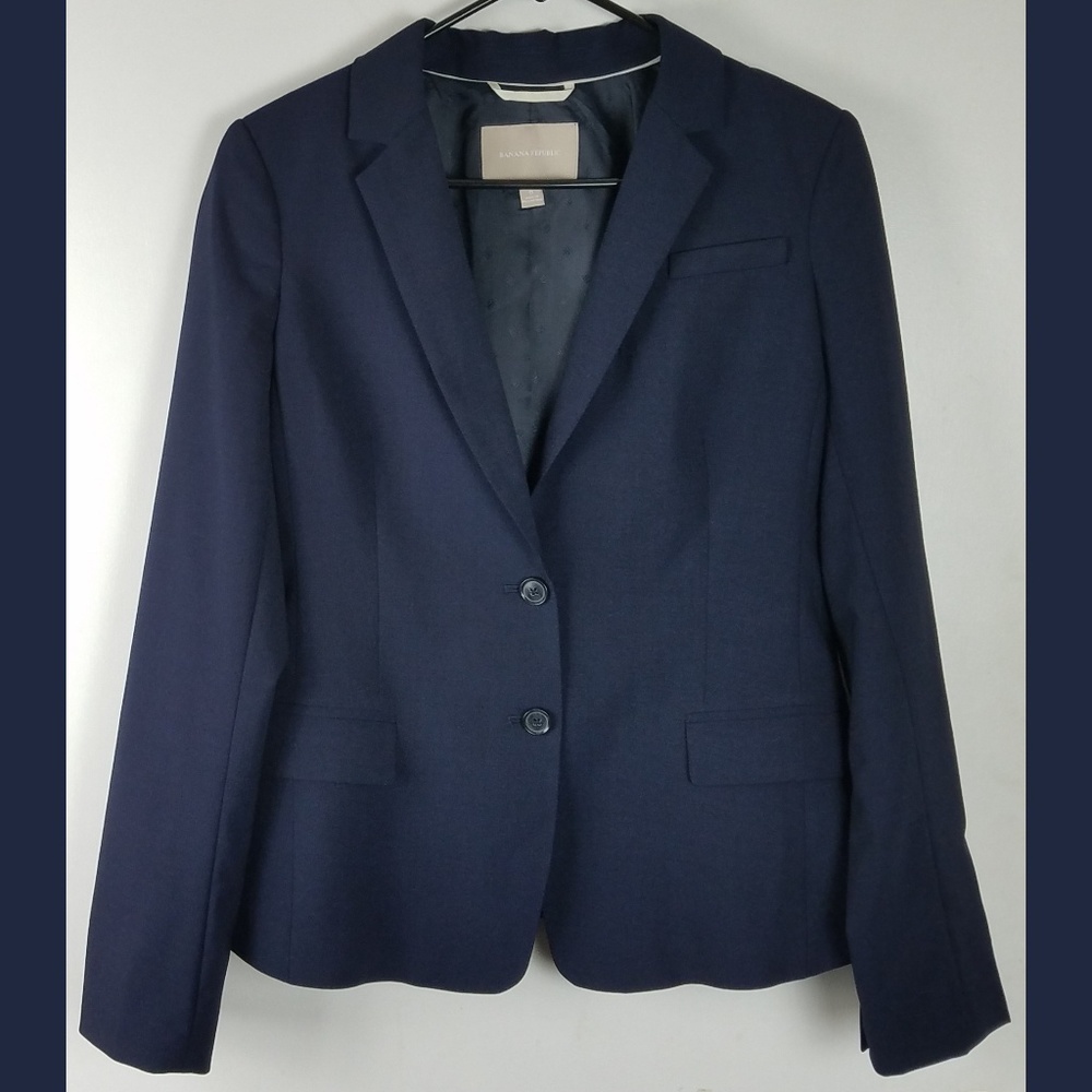 Banana Republic Blazer
